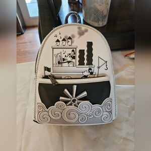 Steamboat Willie Loungefly backpack